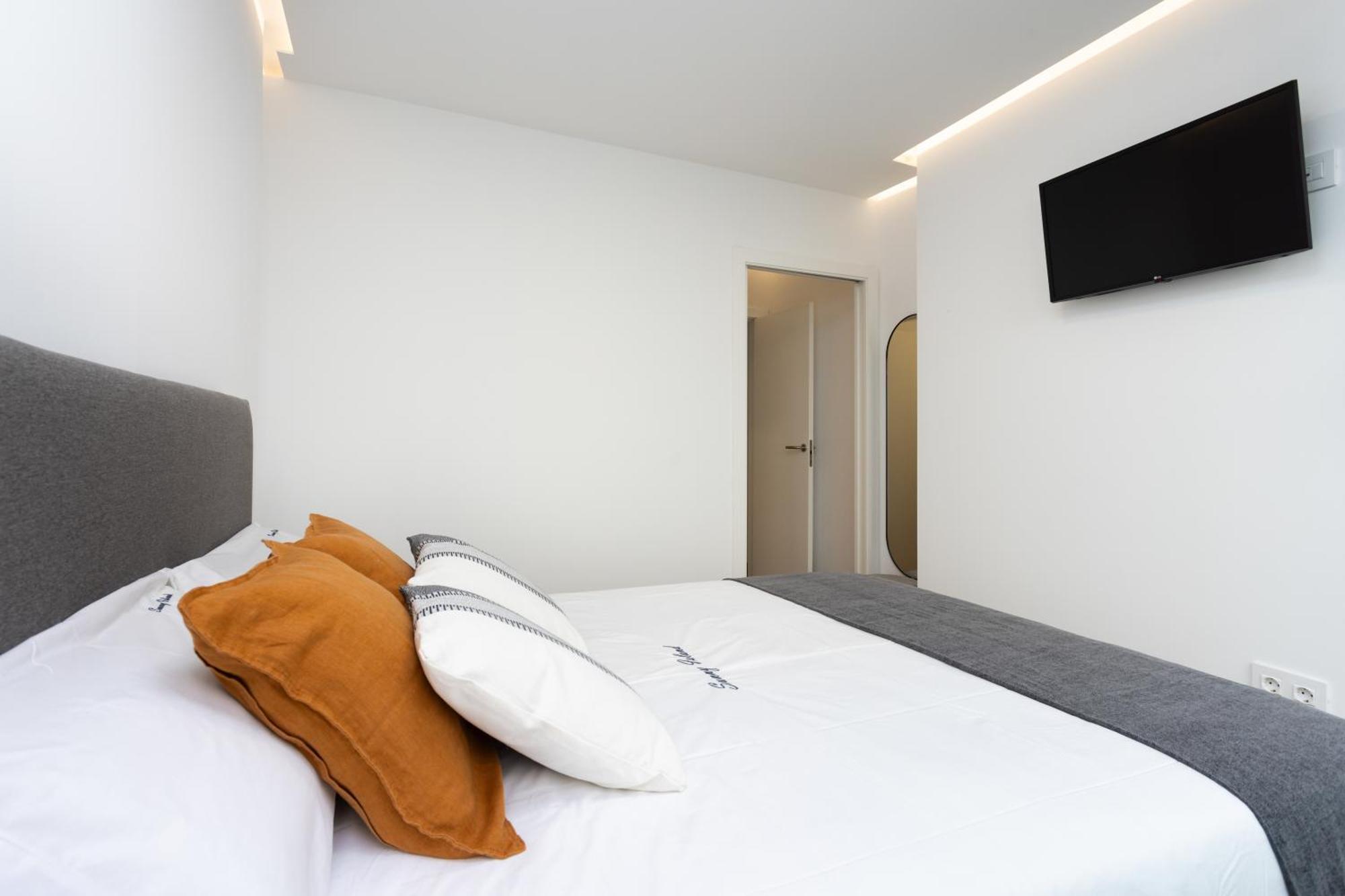 Sunnyland Apartment Cruz Сан-Андрес Экстерьер фото