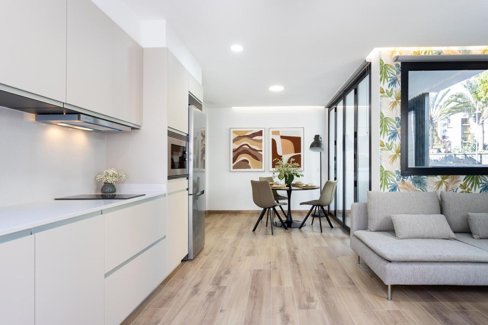 Sunnyland Apartment Cruz Сан-Андрес Экстерьер фото