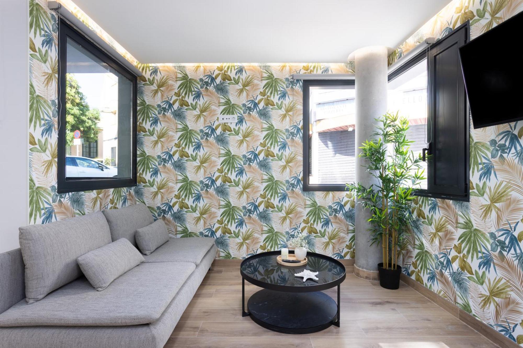 Sunnyland Apartment Cruz Сан-Андрес Экстерьер фото