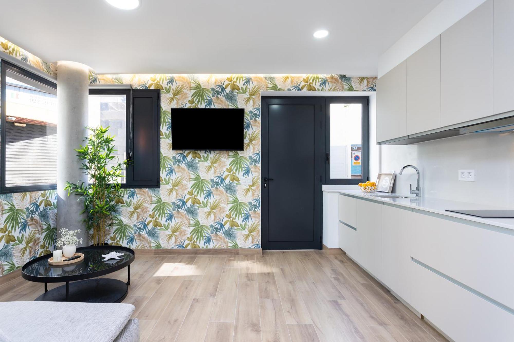 Sunnyland Apartment Cruz Сан-Андрес Экстерьер фото