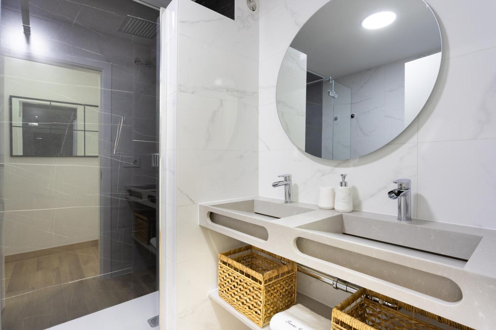 Sunnyland Apartment Cruz Сан-Андрес Экстерьер фото